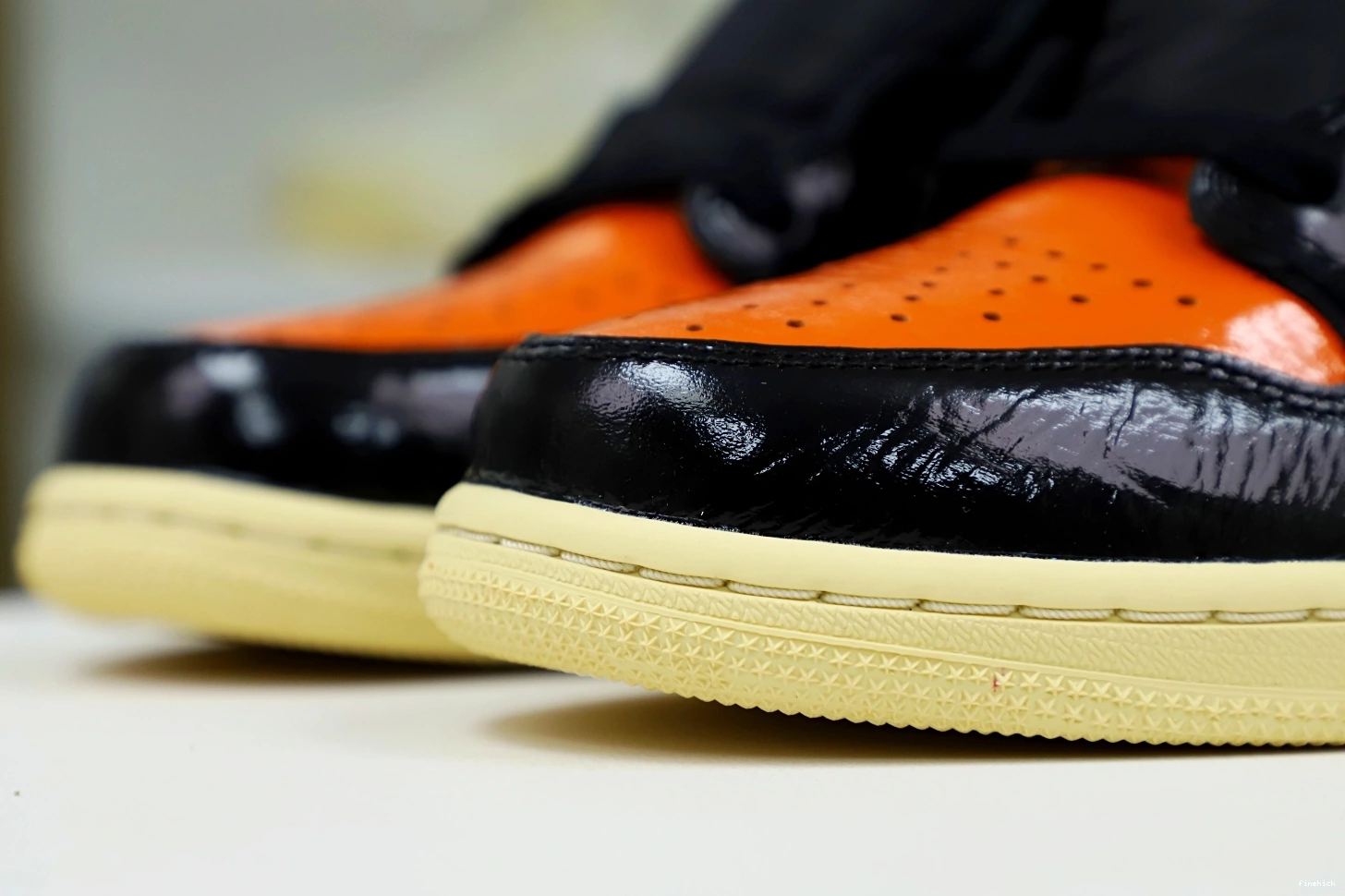3.0' BACKBOARD AIR JORDAN 'SHATTERED OG HIGH RETRO 1 0825
